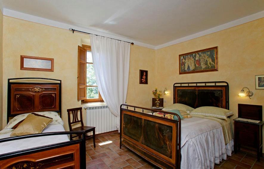 Agriturismo D' Epoca La Marianella Catabbio Extérieur photo