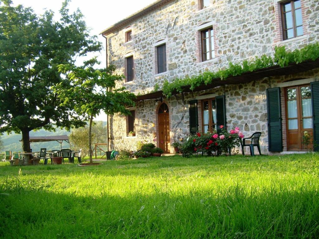 Agriturismo D' Epoca La Marianella Catabbio Extérieur photo